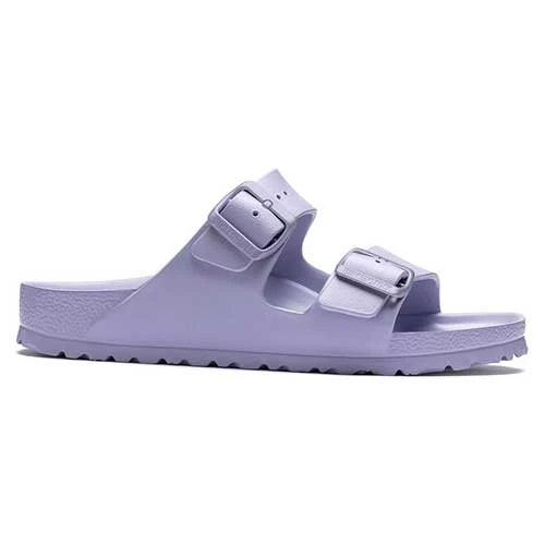 Birkenstock Arizona EVA Sandal -Purple Fog- Medium/Narrow - Image 2