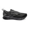 BROOKS Men's Levitate 6 Running Shoe- Blackened Pearl/Ebony/White- Regular (D)