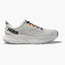 Hoka Men's Arahi 6 Running Shoe - Harbor Mist/Black - Wide (2E)