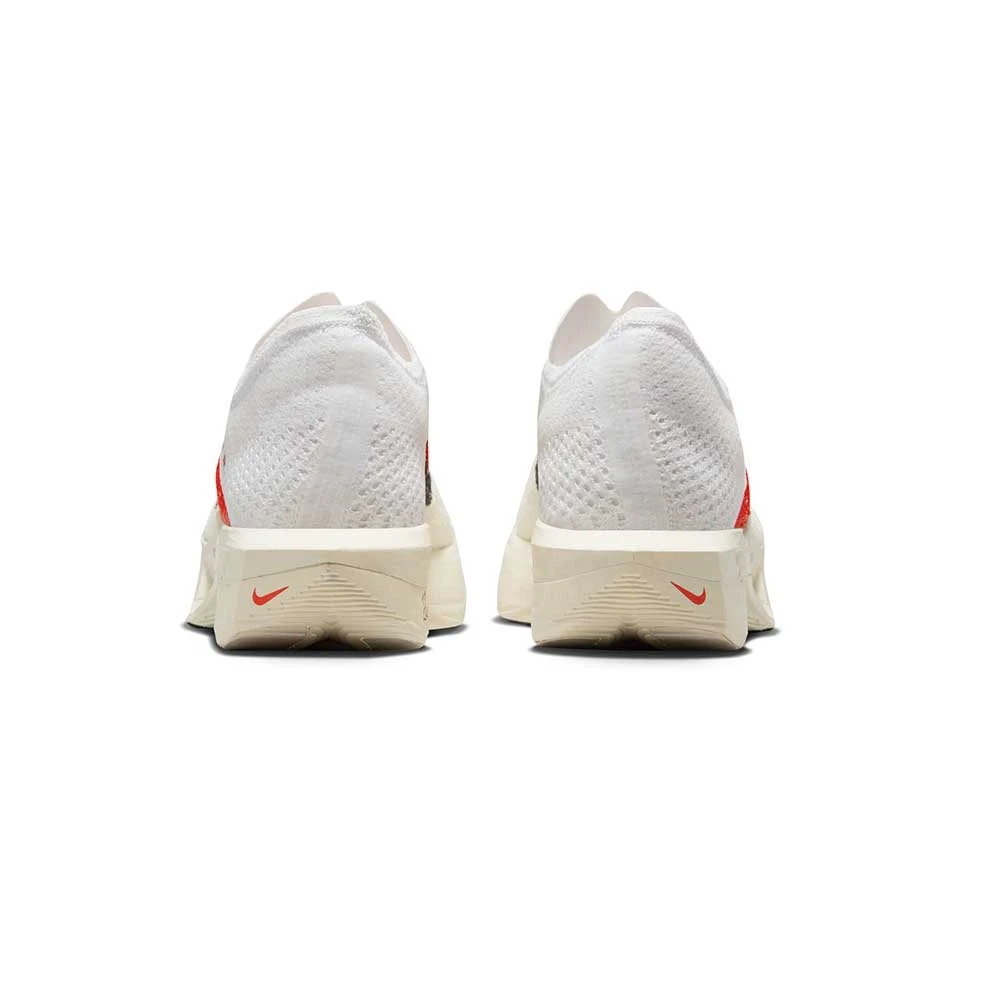 Nike ZoomX Vaporfly Next% 3 Eliud Kipchoge Running Shoe - White/Black/Chili Red - Regular (D) - Image 6