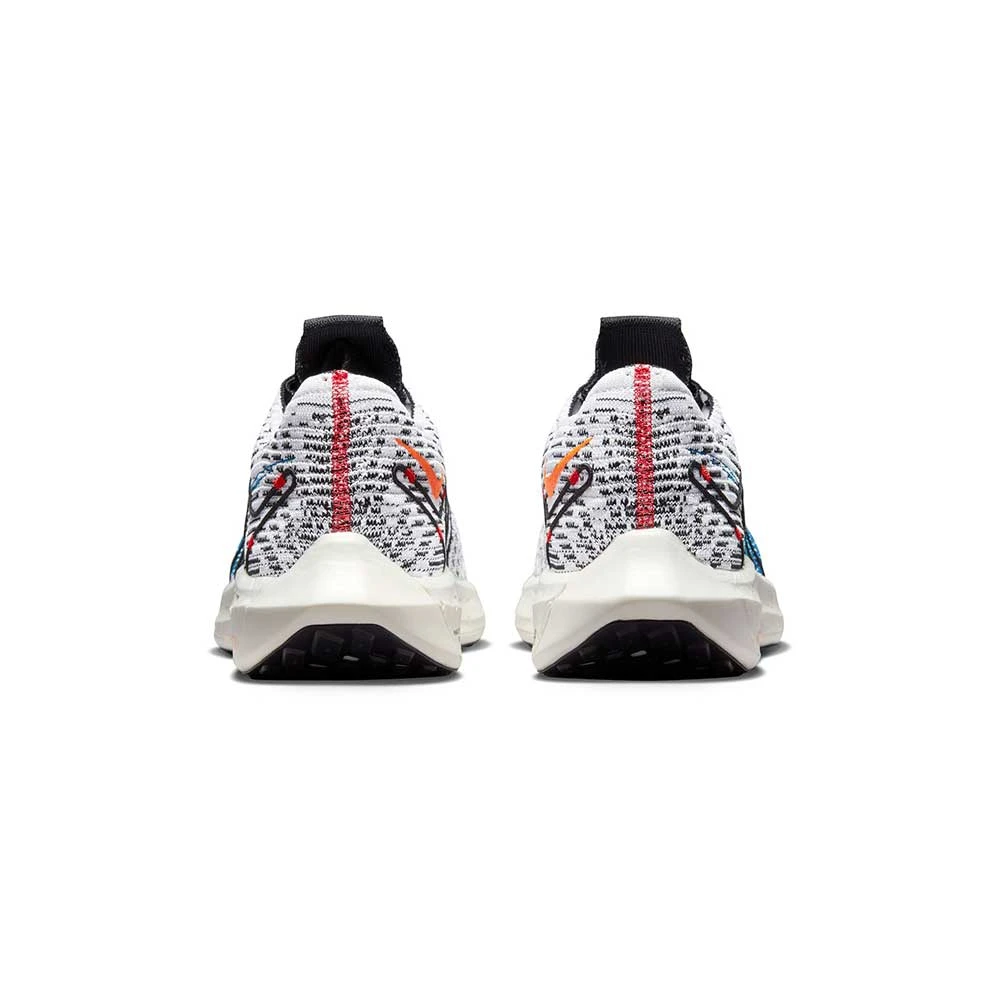 Nike Men's Pegasus Turbo Next Nature Running Shoe - White/Photo Blue/Univ Red - Regular (D) - Image 5