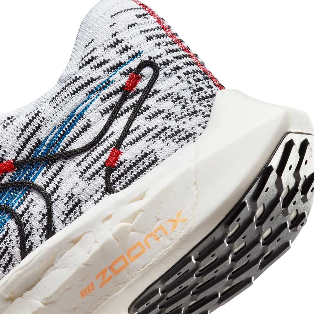 Nike Men's Pegasus Turbo Next Nature Running Shoe - White/Photo Blue/Univ Red - Regular (D) - Image 7