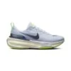 Nike Women's ZoomX Invincible Run Flyknit 3 Running Shoe- White/Black/Blue Tint- Regular (B)