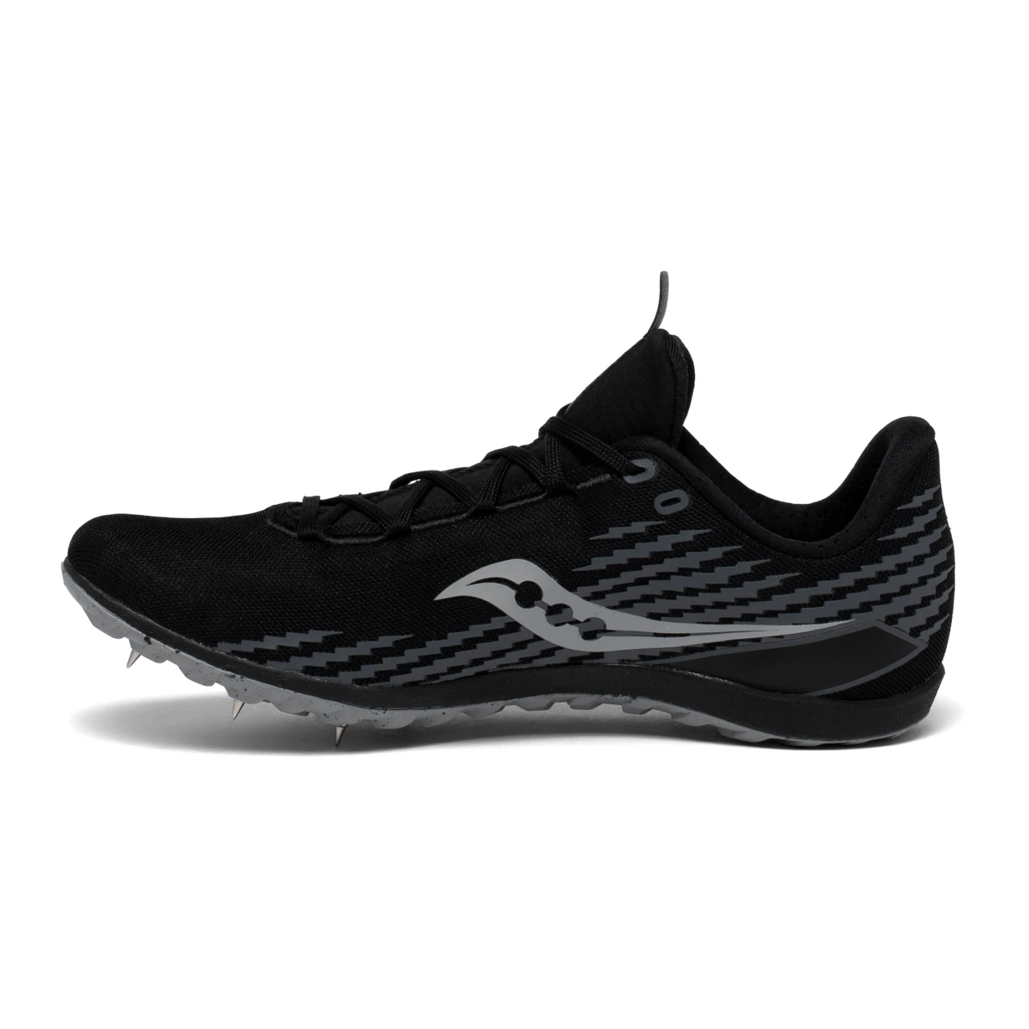 Saucony Men's Havok XC3 Spike - Black - Image 3