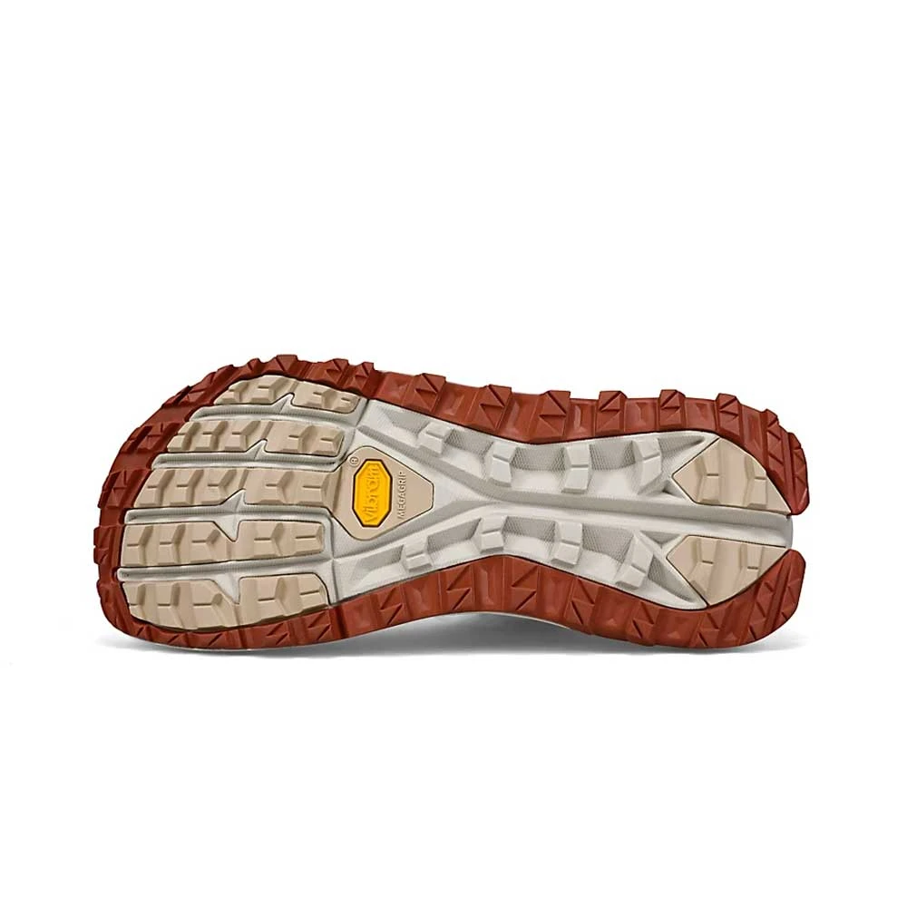 Altra Men's Olympus 5 Trail Running Shoe - Tan- Regular (D) - Image 5