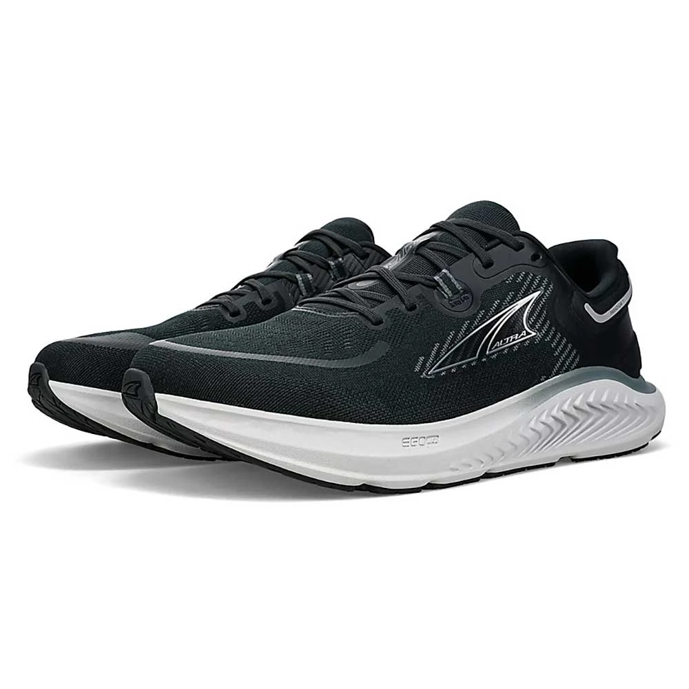 Altra Men's Paradigm 7 Running Shoe- Black - Regular (D) - Image 2