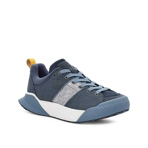 Men's X-Scape Sport Low Shoe- Navy/Blue - Regular (D) - Image 2