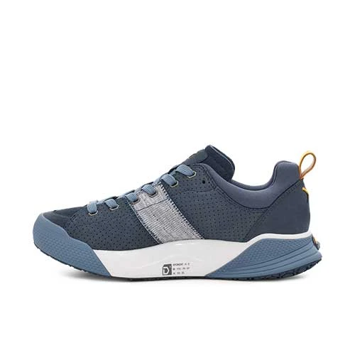 Men's X-Scape Sport Low Shoe- Navy/Blue - Regular (D) - Image 3
