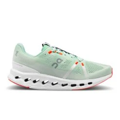 On Running Women's Cloudsurfer Running Shoe - Creek/White - Regular (B)