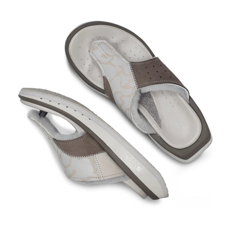 Women's KO-Z GLDTR 3 Sandal - Grey- Regular (B) - Image 6